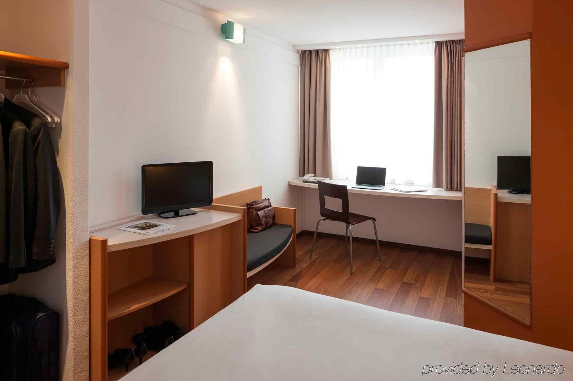 Ibis Hauptbahnhof Hotel Núremberg