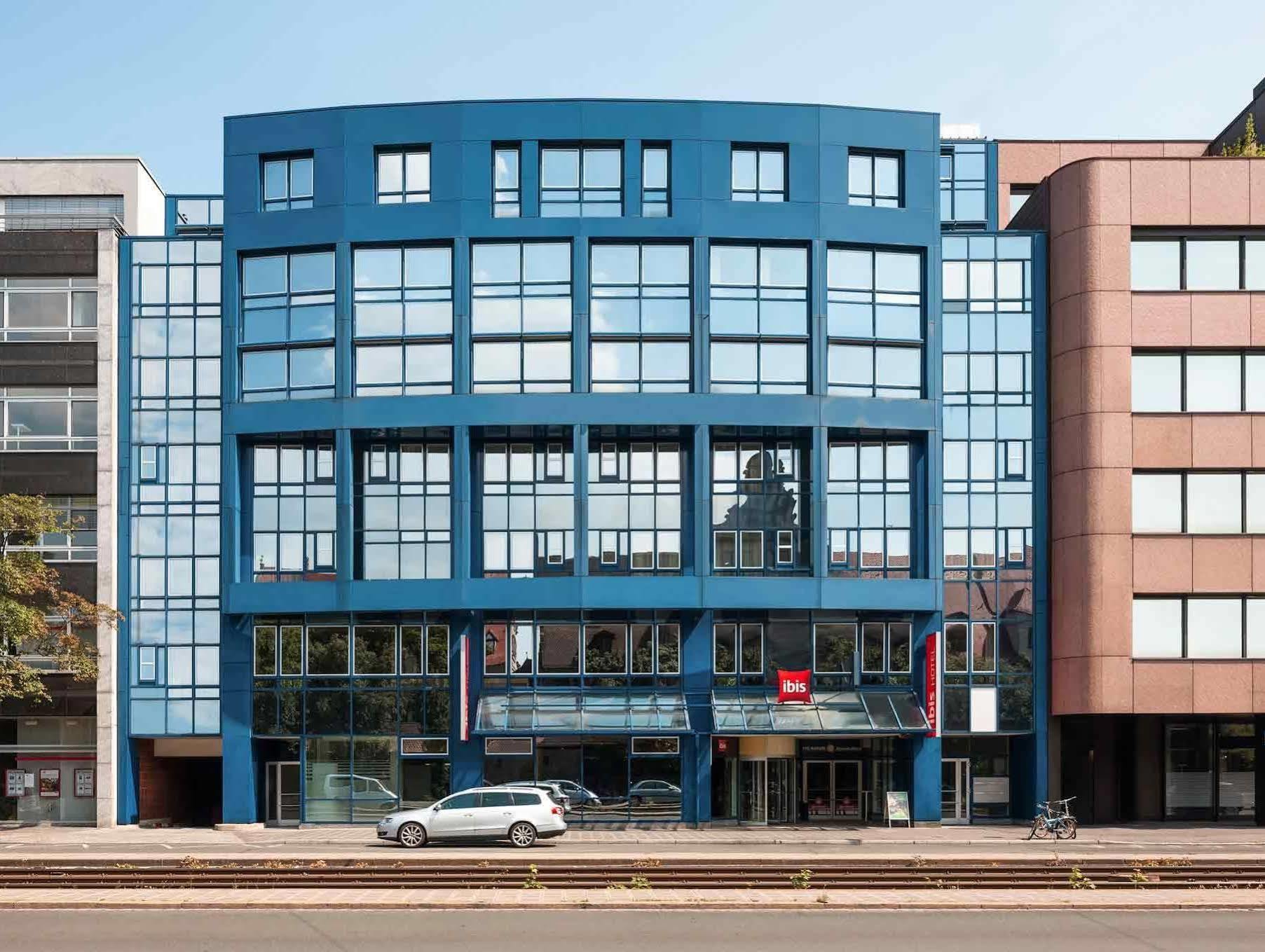 Ibis Hauptbahnhof Отель 2*