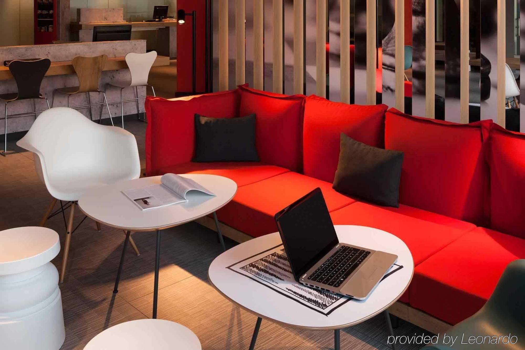 Hotel Ibis Hauptbahnhof Núremberg