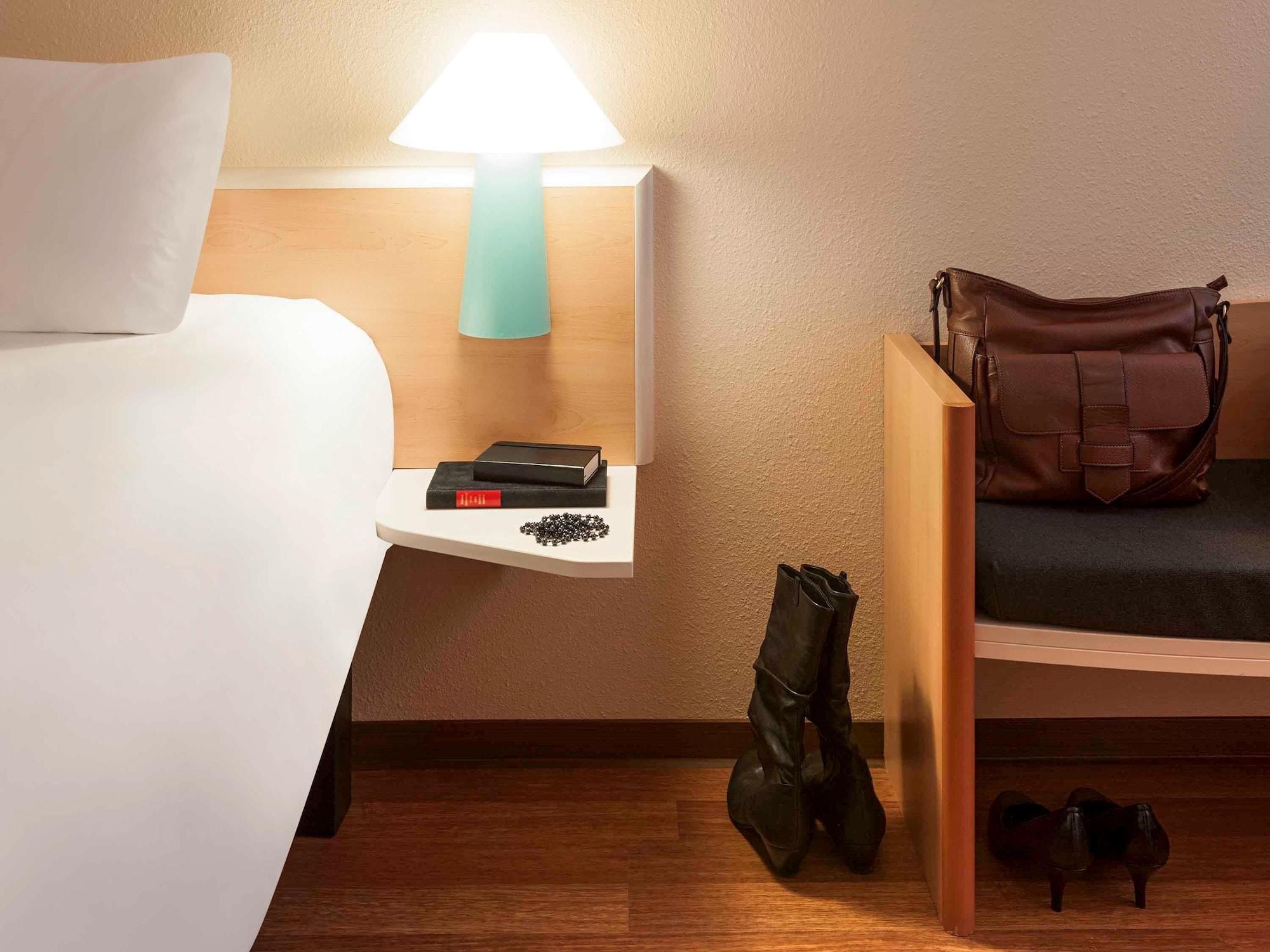 Ibis Hauptbahnhof Nuremberg