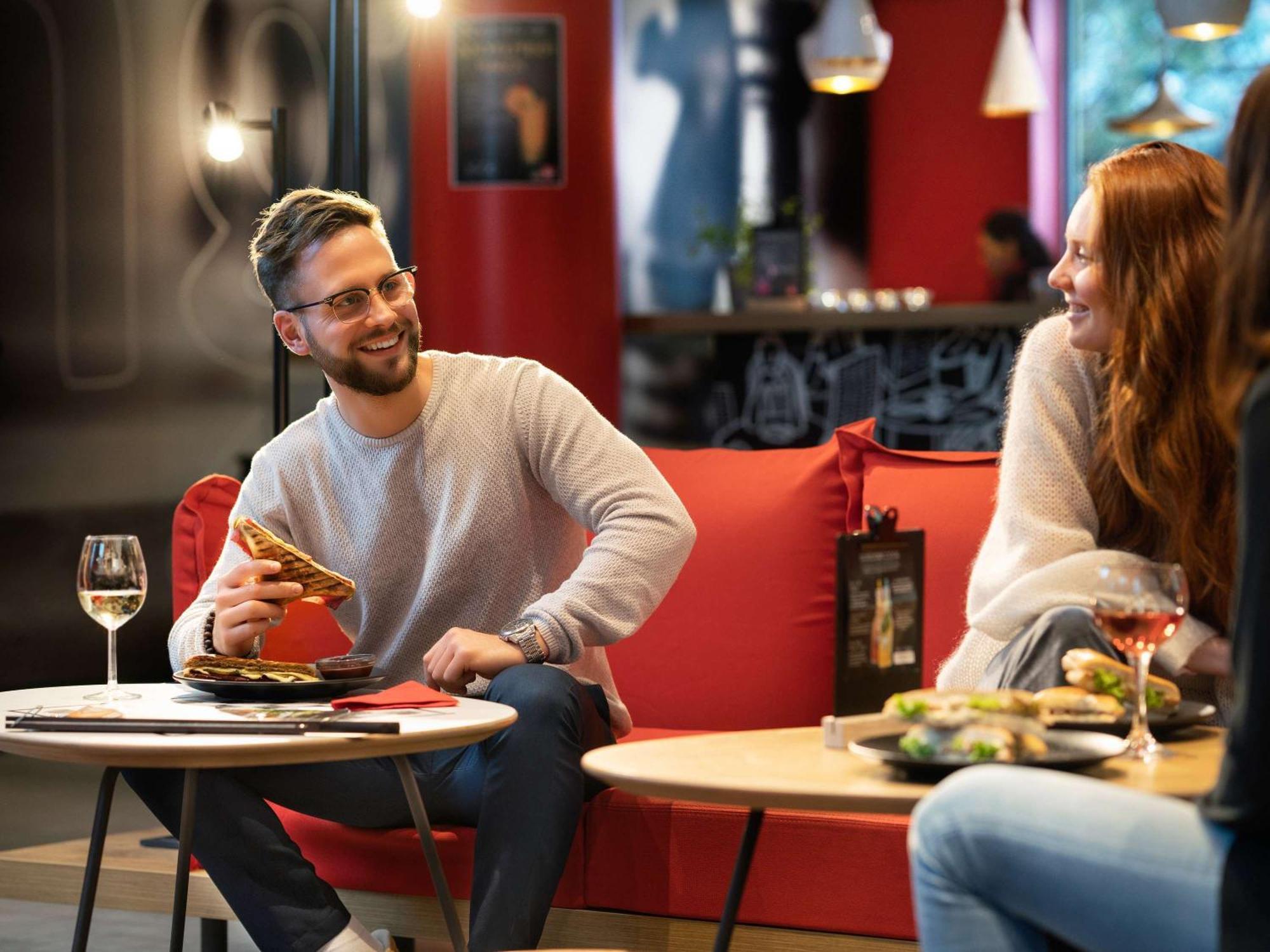 Hotel Ibis Hauptbahnhof Nuremberg