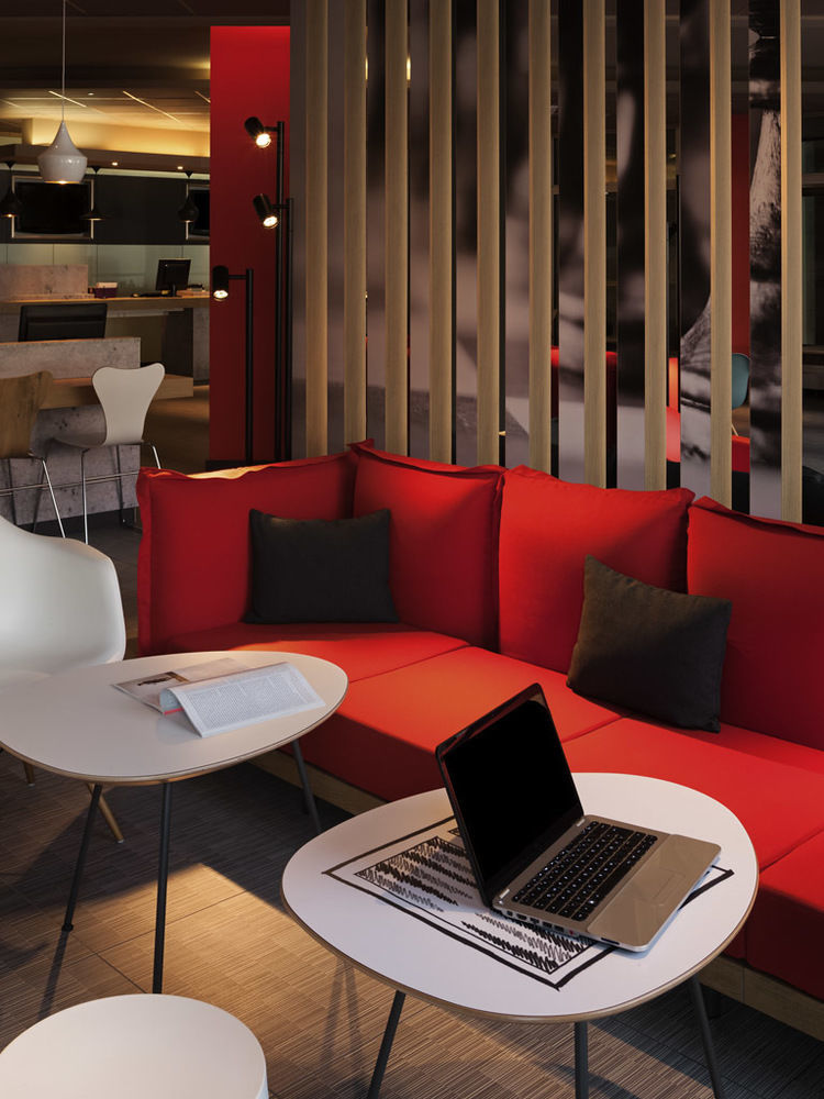 Ibis Hauptbahnhof 2* Nuremberg