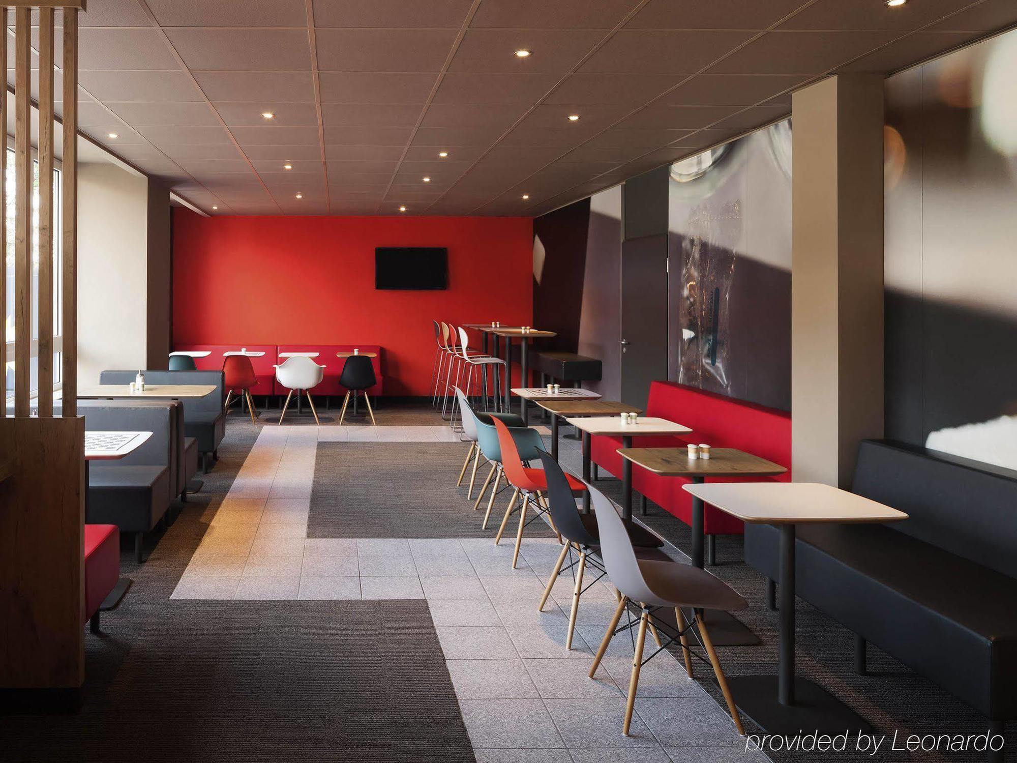 Ibis Hauptbahnhof Hotel Nuremberg