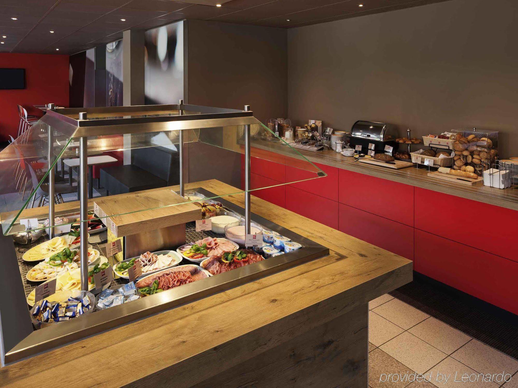 Hotel Ibis Hauptbahnhof Nuremberg