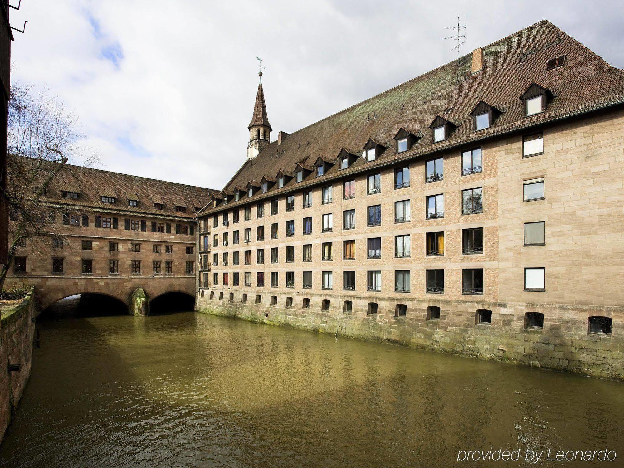 Hotel Ibis Hauptbahnhof Nuremberg