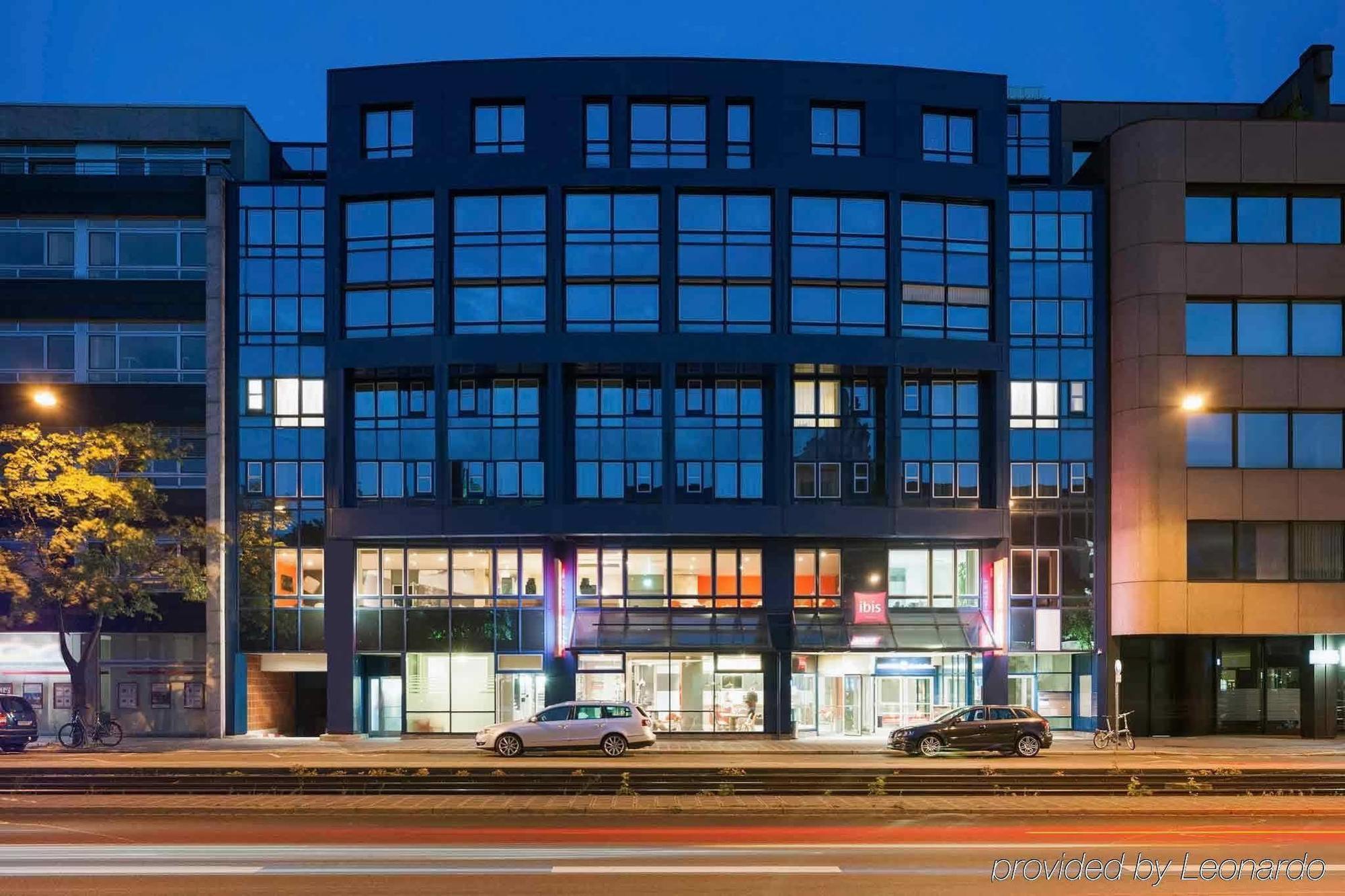 Ibis Hauptbahnhof 2* Nuremberg