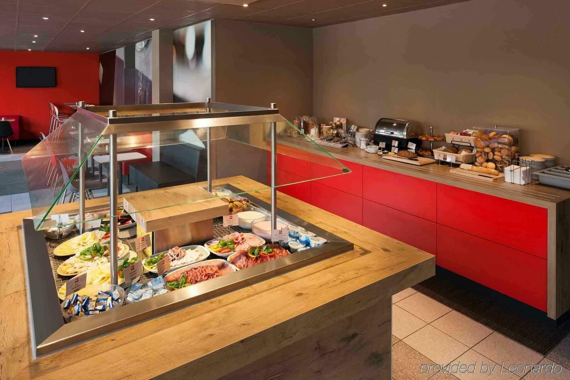 Ibis Hauptbahnhof Nuremberg